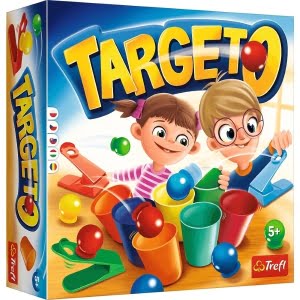 TREFL Stalo žaidimas Targeto, 01900