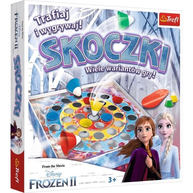 TREFL Stalo žaidimas Frozen II, 01902