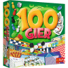 TREFL Stalo žaidimas 100 žaidimų rinkinys, 02117