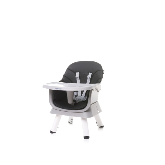 4 BABY Kūdikių kėdutė MASTER juoda