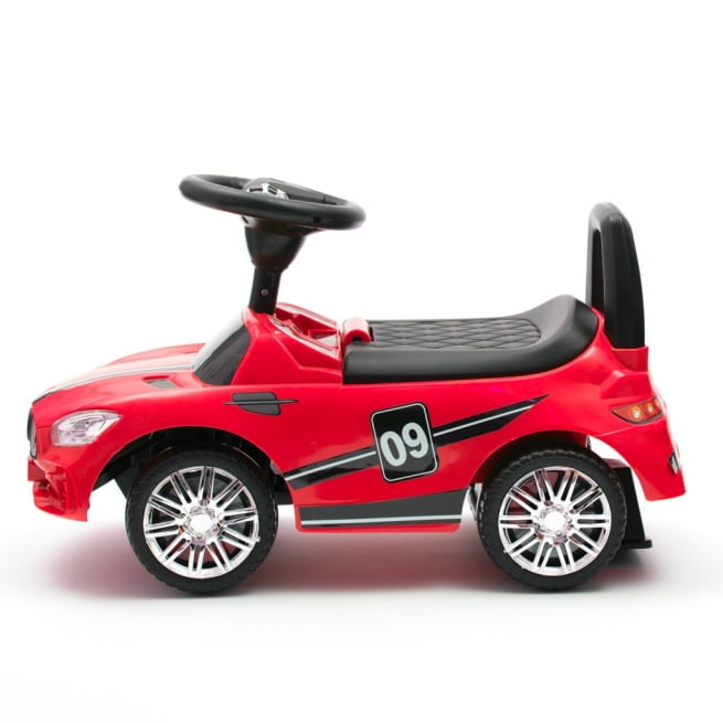 BABY MIX  Automobilis RACER, raudonas, 45834