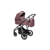 BABY DESIGN Daugiafunkcinis vežimėlis BUENO, 308, rožinis