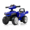 MILLY MALLY Keturratis Monster Quad, mėlynas