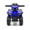 MILLY MALLY Keturratis Monster Quad, mėlynas