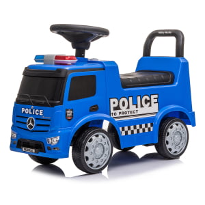 MILLY MALLY Policijos automobilis Mercedes Antos Police Truck