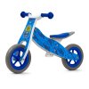 MILLY MALLY Balansinis dviratis-triratis 2in1, mėlynas