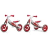 MILLY MALLY Balansinis dviratis-triratis 2in1 Look