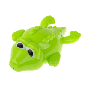 Prisukamas vonios žaislas Krokodilas