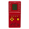 Elektroninis žaidimas Tetris, 9999in1, raudonas