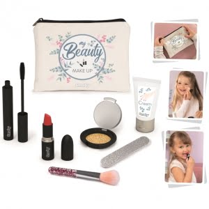 SMOBY Žaislinis kosmetikos priemonių rinkinys My Beauty Make Up, 7 dalys