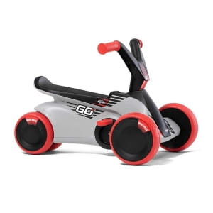 BERG Pedalinis GO² Sparx Red Pedal Rider 2in1 Go-Kart
