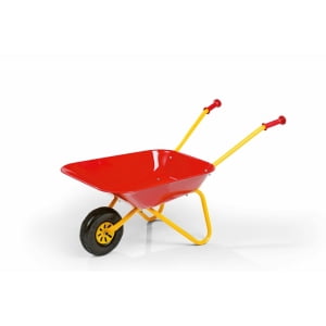 Rolly Toys Metalinis sodo vežimėlis, raudonas