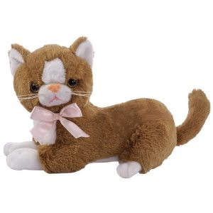 Beppe Pliušinis žaislas Kačiukas, 34 cm