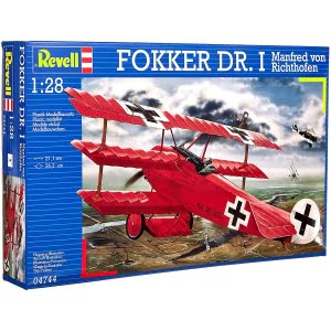 Revell Konstruktorius Fokker Dr.I Richthofen