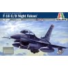 Italeri Konstruktorius F-16 C/D Night Falcon