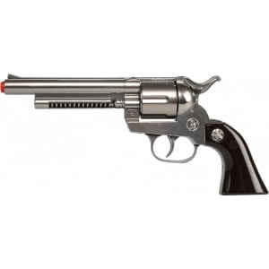 Pulio Metalinis kaubojiškas revolveris Gonher 121/0