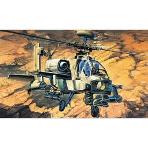 ACADEMY Konstruktorius AH-64A Apache