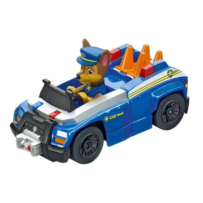 Carrera Lenktynių trasa Paw Patrol On the Double Chase Rubble, 2,9 m