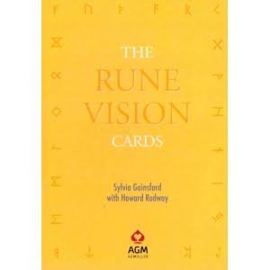 AGM Kortos Tarot Rune Vision Cards GB