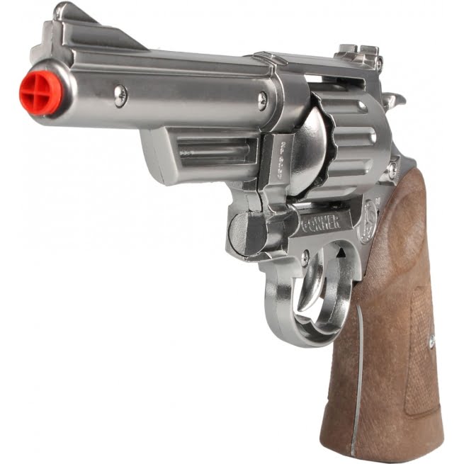 Gonher Policininko pistoletas, 12 kulkų