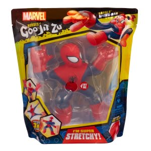 Goo Jit Zu Figūrėlė Marvel Spider-Man