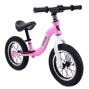 Balansinis dviratis KD-11, rožinis
