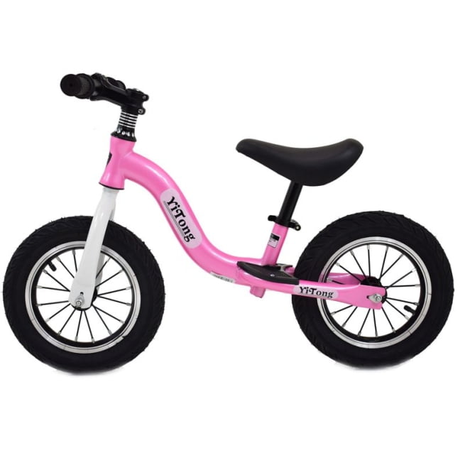 Balansinis dviratis KD-11, rožinis