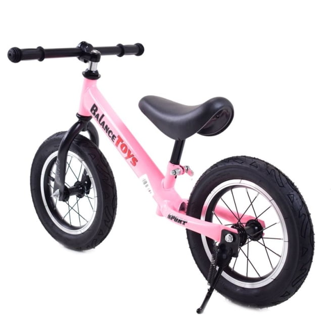 Balansinis dviratis BALANCE TOYS KD-10, rožinis