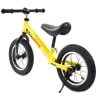 Balansinis dviratis BALANCE TOYS KD-10, geltonas