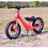 Balansinis dviratis KD-06, raudonas
