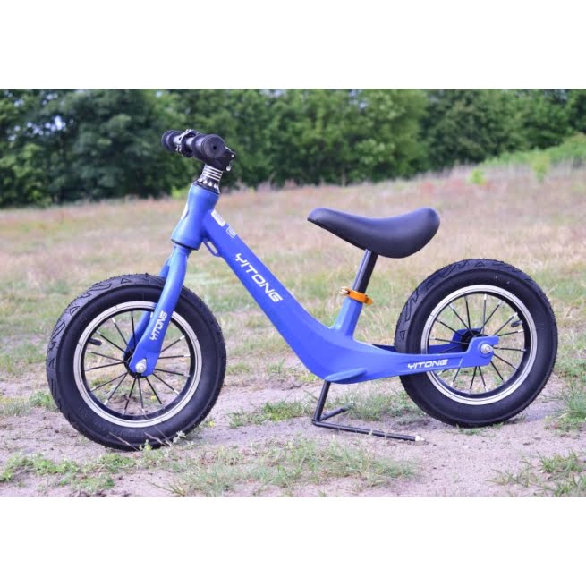 Balansinis dviratis KD-06, mėlynas