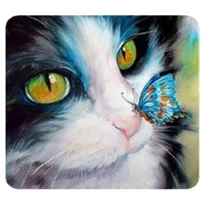 Norimpex Deimantinė mozaika Back cat