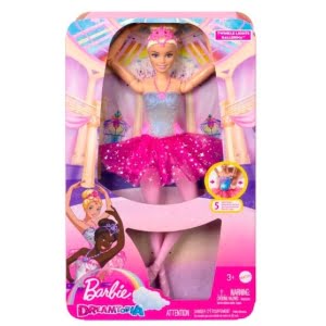 Barbie Lėlė balerina