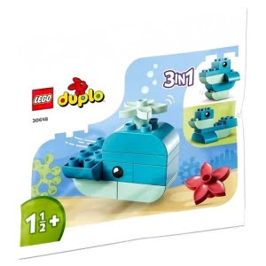 Lego DUPLO Whale 30648