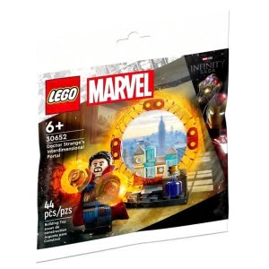 Lego Super Heroes Doctor Strange 30652