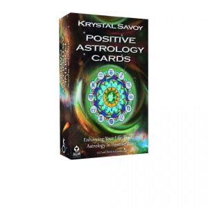 AGM Urania Kortos Tarot Positive Astrology Cards