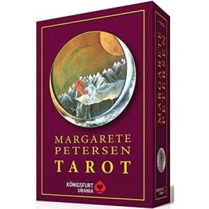 AGM Kortos Tarot Margarete Petersen 2021