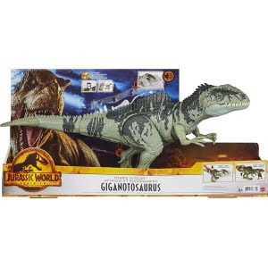 Jurassic World Dinozauras Giganotosaurus