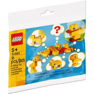 Lego Build your Own Animals 30503