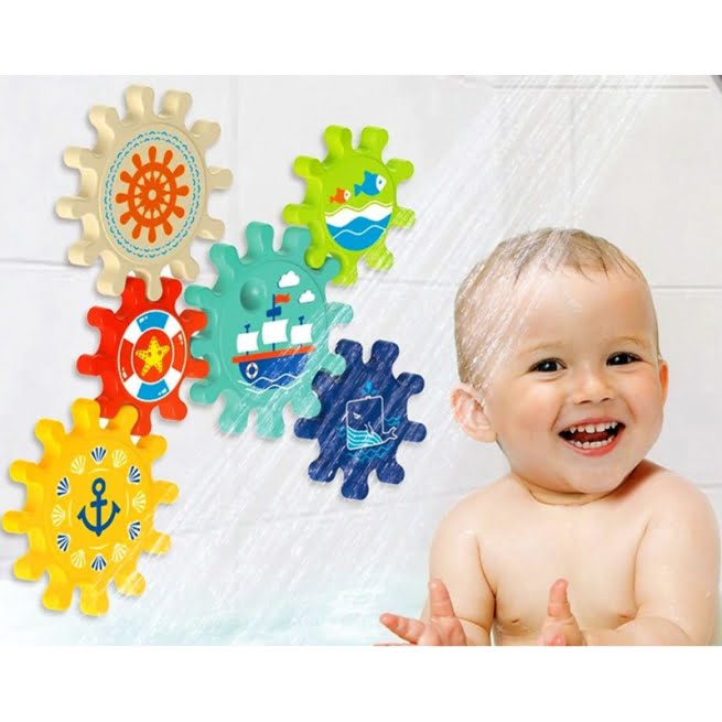 WOOPIE BABY Vandens vonios žaislas