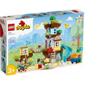 LEGO DUPLO Town 3 viename Namelis medyje 10993