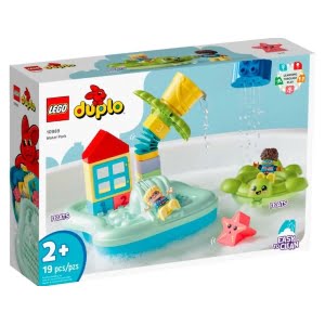 Lego DUPLO Town Water Park 10989