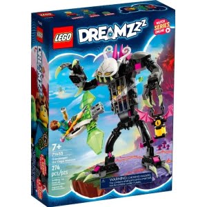 Lego DREAMZzz Cage Nightmare 71455