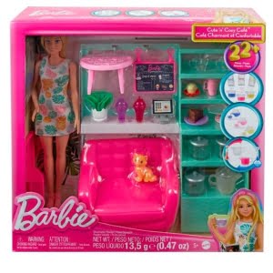 BARBIE Lėlė Barbie