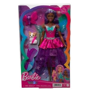 BARBIE Lėlė Barbie Brooklyn