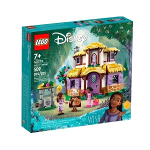 Lego Disney Princess Asha's Cottage 43231