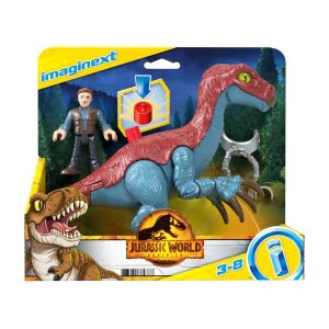 Jurassic World Toys Figūrėlių rinkinys